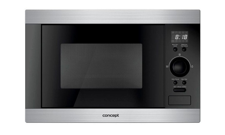 Concept vestavná mikrovlnná trouba MTV 3125 - Perfektní hodnocení