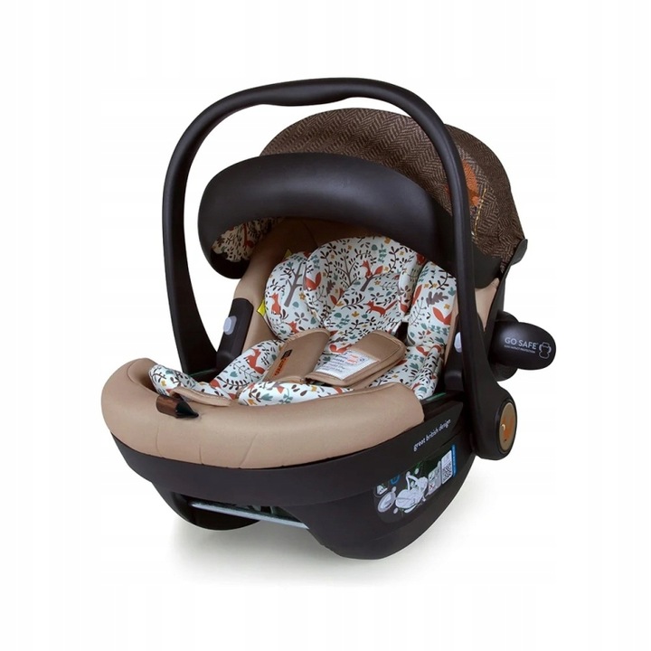 Cosatto Acorn 2 i-size autosedačka 0-13 kg FoxFord Hall