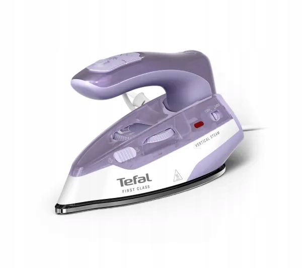 Cestovní žehlička Tefal First Class DB1612E0 - Perfektní hodnocení Cestovní žehlička Tefal First Class DB1612E0 - Perfektní hodnocení