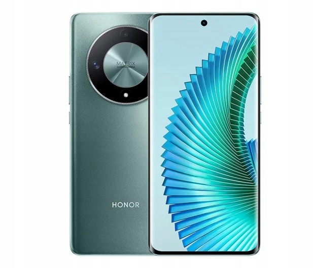 Chytrý mobilní telefon telefon Honor Magic6 Lite 8 GB / 256 GB 5G zelený - Skvělé recenze