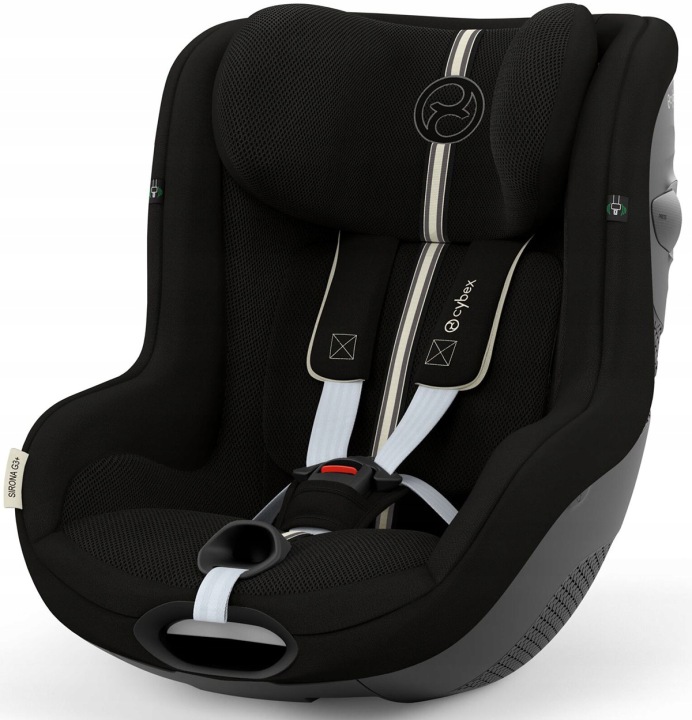 Cybex Sirona G3 i-Size – otočná autosedačka 61-105 cm, 0-18 kg