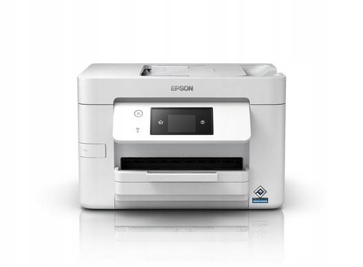 Černobílá inkoustová multifunkční tiskárna Epson WorkForce Pro WF-M4619DWF