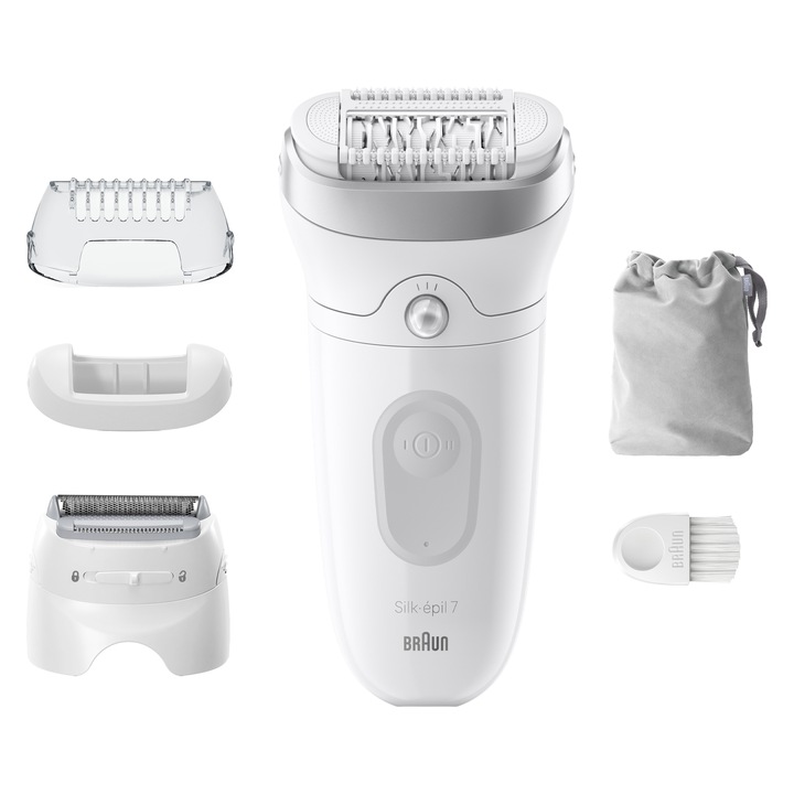 Depilátor Braun Silk-épil 7-041