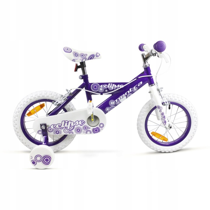 Dětské kolo 14 palců BMX Sirox Montra Eclipse pro dívku