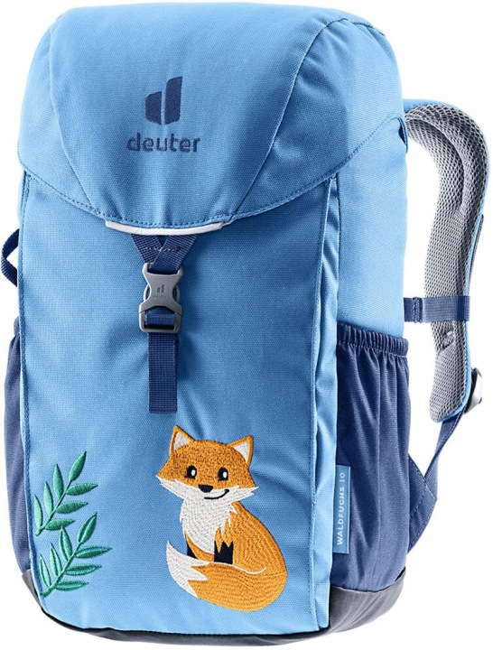 Deuter Waldfuchs 10 Barva: wave-nightblue