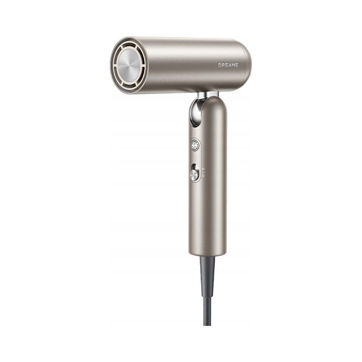 Dreame Hair Pocket Pro fén, zlatý Dreame Hair Pocket Pro fén, zlatý