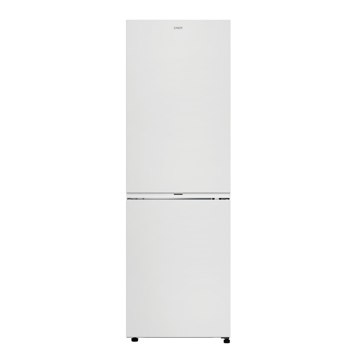 Dvoukřídlá chladnička Candy CNCQ2T618AW