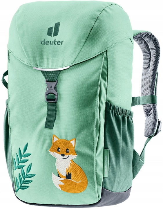 Deuter batoh Waldfuchs 10 Barva: spearmint-seagreen