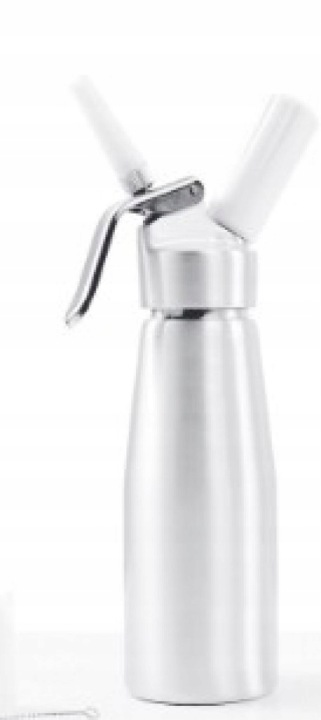 Sodovkovač DOZOWNIK DO BITEJ, SIFON NA ŠLEHAČKU 500 ML SE 3 NÁSTAVCI - Hvězda srovnání