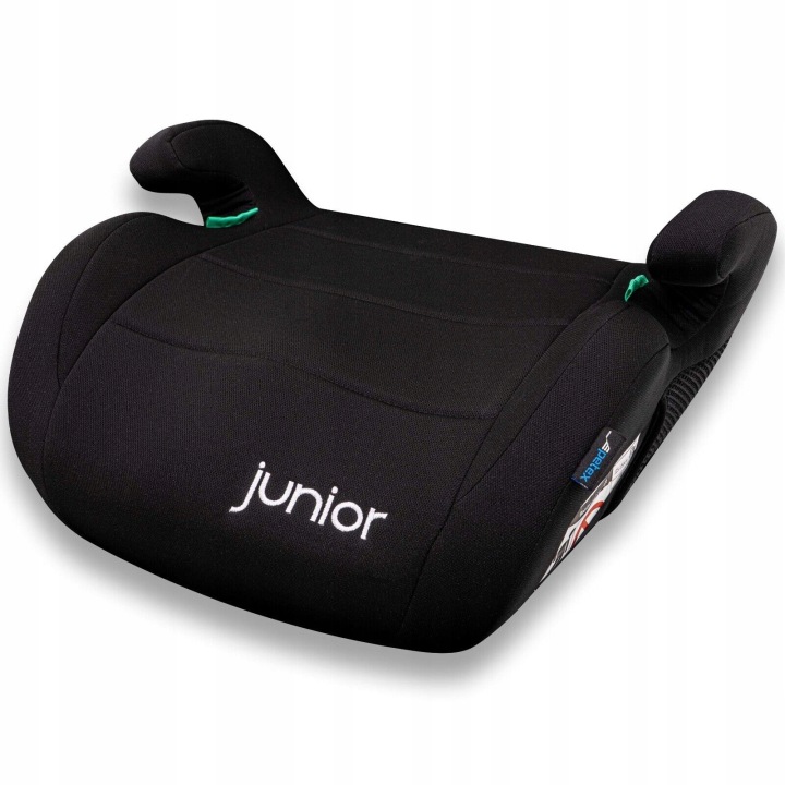 Dětská autosedačka PETEX JAUNIOR Max I-size 15-36 kg černá
