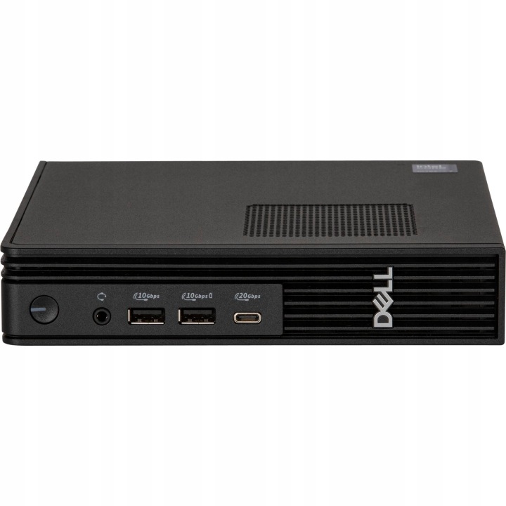 PC DELL Pro Micro Plus QBM1250 U7 265 16GB 512SSD W11P BEZ KLÁVESNICE/MYŠI DFVJP - Perfektní hodnocení