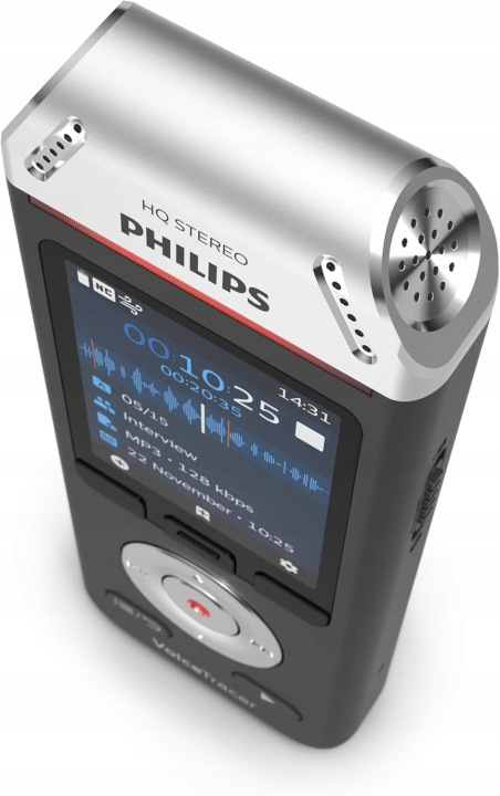 Diktafon Philips DVT2110/00