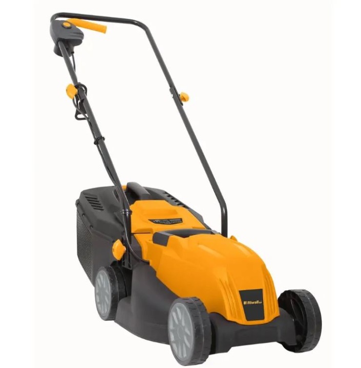 Elektrická sekačka Riwall 1100 W 50 l