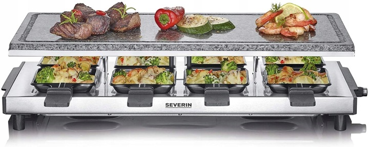 Elektrický gril Severin RG 2374 1500 W