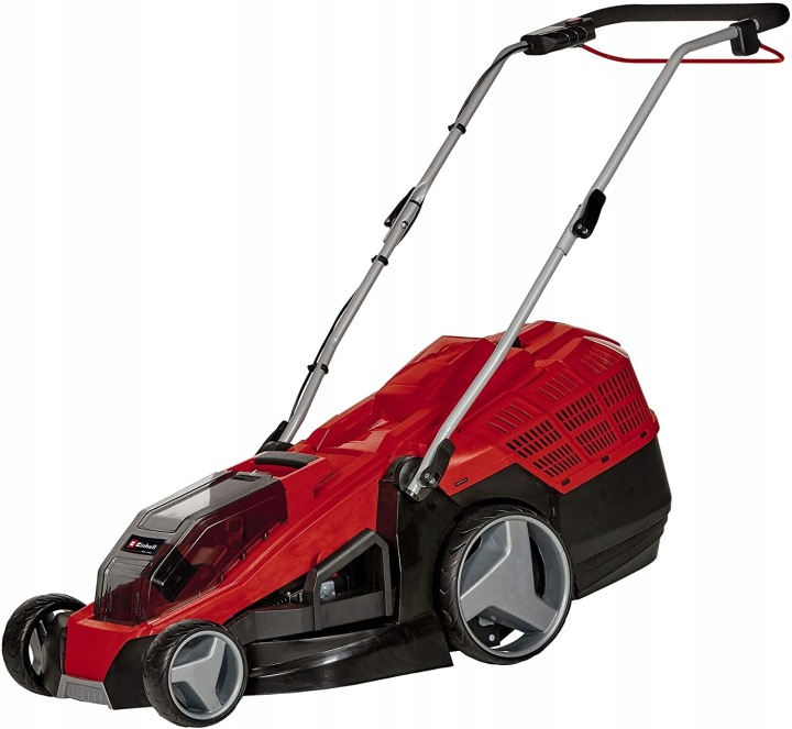 Einhell Aku sekačka GE-CM 43 LI M Kit Expert Plus - Výborné zkušenosti Einhell Aku sekačka GE-CM 43 LI M Kit Expert Plus - Výborné zkušenosti
