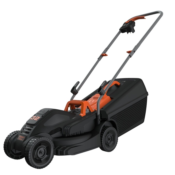 Elektrická sekačka Black&Decker 1000 W 35 l