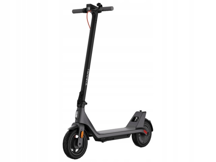 Elektrická koloběžka Xiaomi Electric Scooter 4 Lite 2 Gen 300W 25km Černá - Skvělé recenze