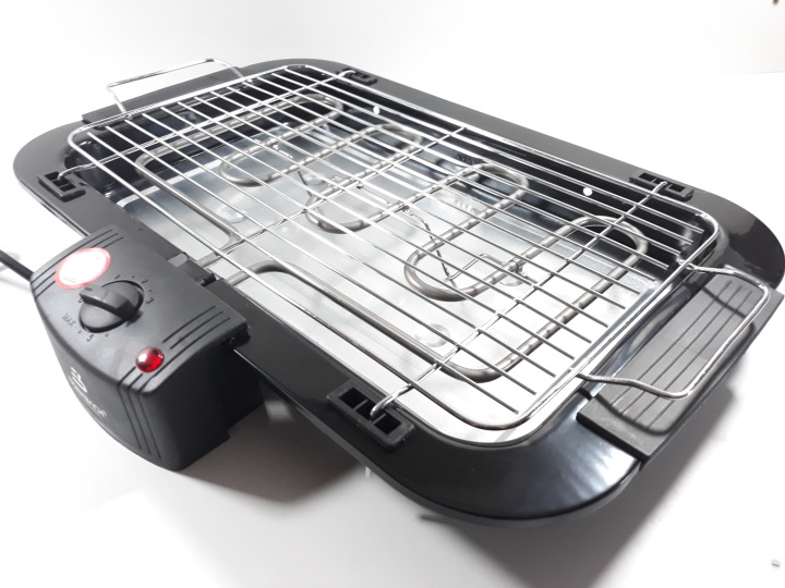 Elektrický gril Eisenbach Electric Barbecue Grill 2000 W - Perfektní hodnocení