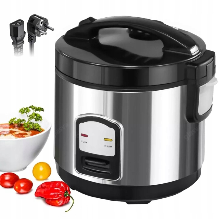 Elektrický hrnec na rýži 2L s automatickým vypínáním