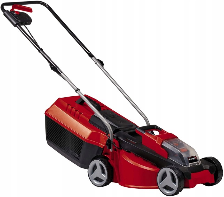 Einhell Akumulátorová sekačka GE-CM 18/30 Li Kit akumulátor a nabíječka Einhell Akumulátorová sekačka GE-CM 18/30 Li Kit akumulátor a nabíječka
