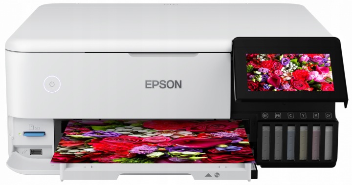 Epson EcoTank L8160 (C11CJ20402) Epson EcoTank L8160 (C11CJ20402)