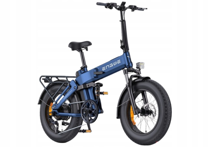 Elektrokolo Engwe Engine Pro 3.0 Boost Blue 250W