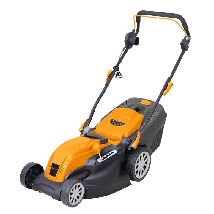 ELEKTRICKÁ SEKAČKA 3000 W, 38 CM RIWALL REM 3817 PRO ELEKTRICKÁ SEKAČKA 3000 W, 38 CM RIWALL REM 3817 PRO