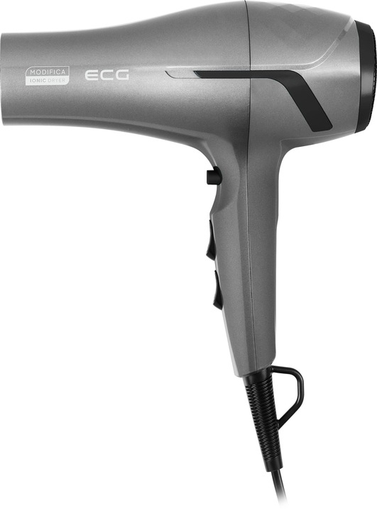 Fén ECG Modifica Grigio Grande