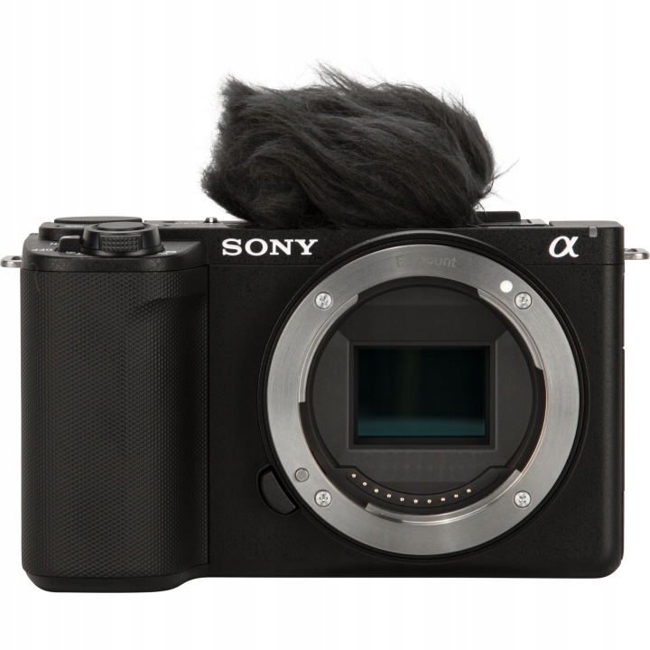 Fotoaparát Sony ZV-E10 II tělo černý