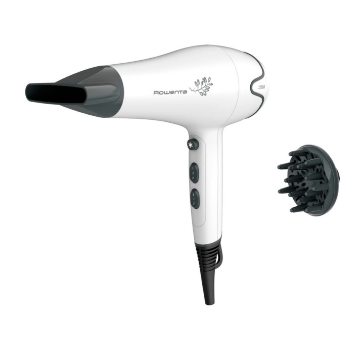 Fén na vlasy ROWENTA Pure Collection Motion Dry