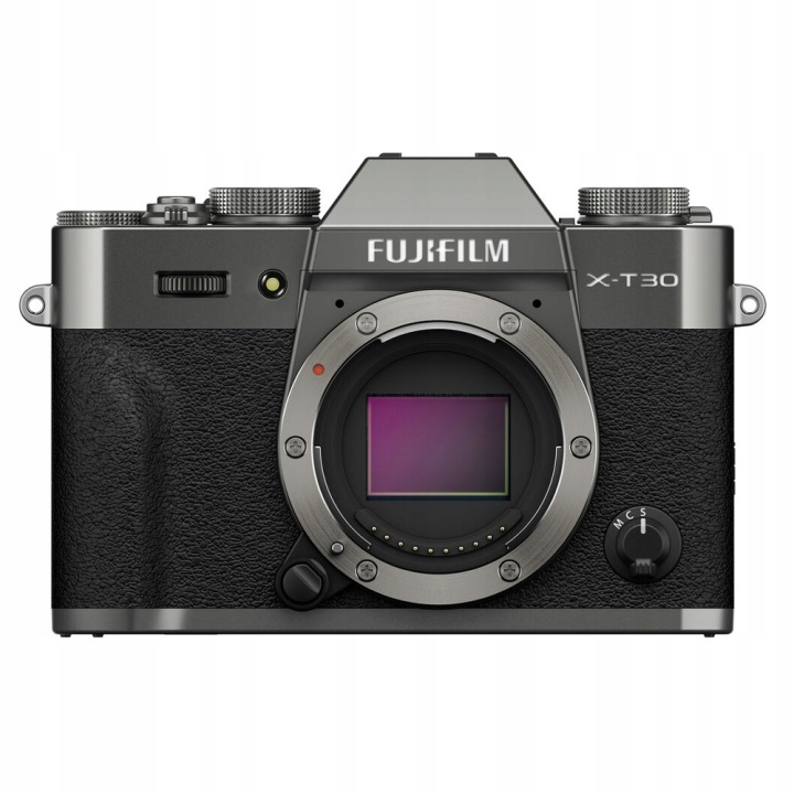 Fotoaparát Fujifilm X-T30 III tělo, vícebarevný