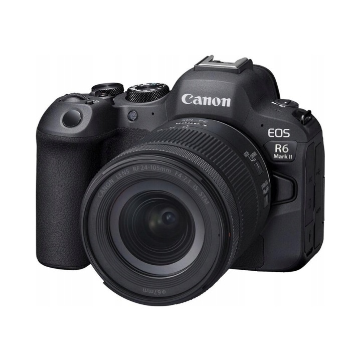 Fotoaparát Canon EOS R6 Mark II + RF 24-105 F4-7,1 IS STM