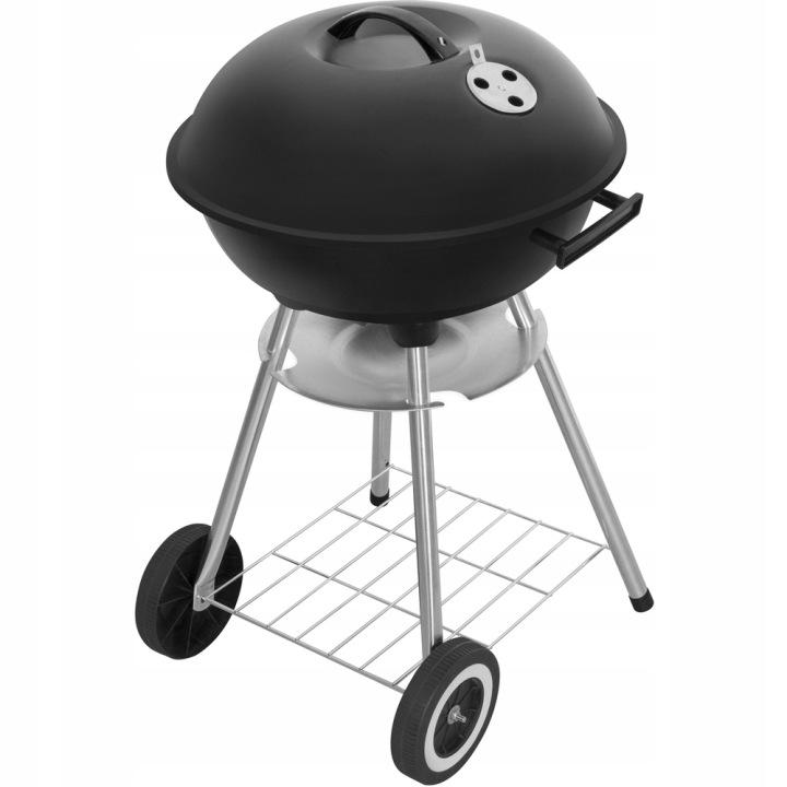 Fieldmann FZG 1009 Zahradní gril na dřevěné uhlí 41 cm x 41 cm Fieldmann FZG 1009 Zahradní gril na dřevěné uhlí 41 cm x 41 cm