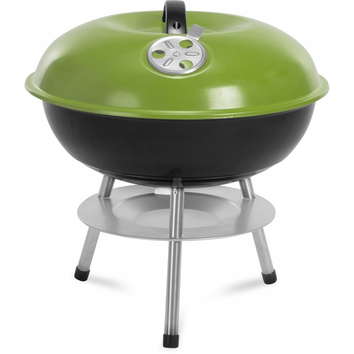 Fieldmann Gril na dřevo a uhlí FZG 1102G Fieldmann Gril na dřevo a uhlí FZG 1102G