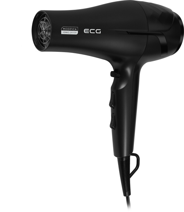 Fén ECG Modifica Nera Grande+  - Perfektní hodnocení