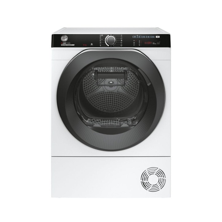 Hoover sušička prádla H-DRY 500 NDPEH10A2TCBEXSS Hoover sušička prádla H-DRY 500 NDPEH10A2TCBEXSS