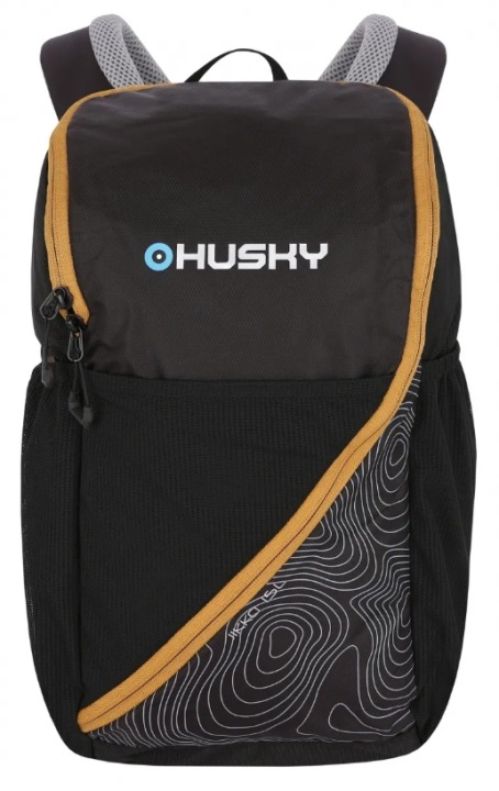 HUSKY BATOH JIKKO 15L černá HUSKY BATOH JIKKO 15L černá
