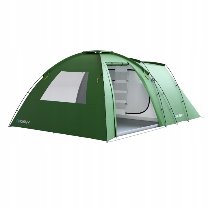 HUSKY STAN BOSTON 5 green - Skvělé recenze HUSKY STAN BOSTON 5 green - Skvělé recenze