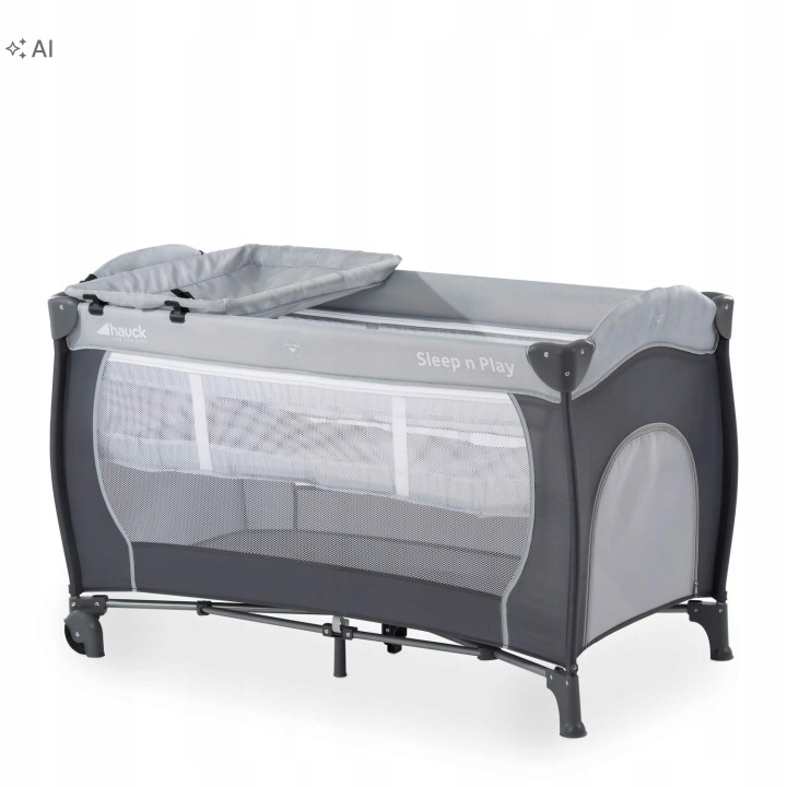 HAUCK CESTOVNÍ POSTÝLKA SLEEP N PLAY CENTER