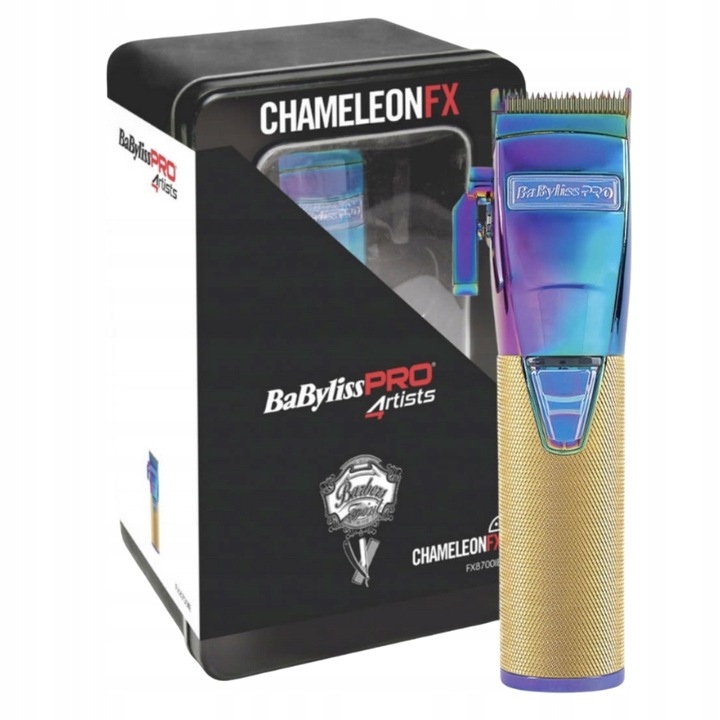 Holicí strojek Babyliss CHAMELEON FX8700IE Holicí strojek Babyliss CHAMELEON FX8700IE