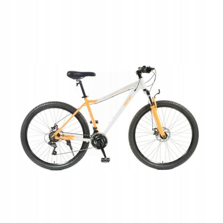 Horské kolo 27,5" Olpran MELLISA bílá/oranžová Horské kolo 27,5" Olpran MELLISA bílá/oranžová
