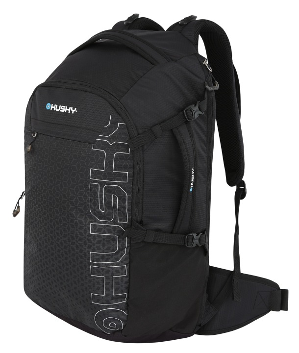 HUSKY BATOH CAMPUS 30L černý - Skvělé recenze