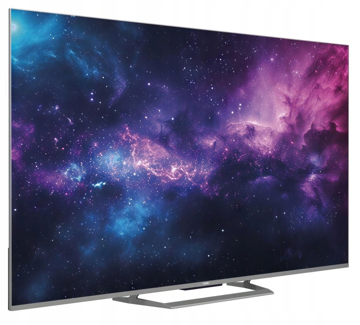 Televize HAIER 55" 4K QD-MiniLED 144 Hz televizor H55M90EUX (do 10000 Kč)