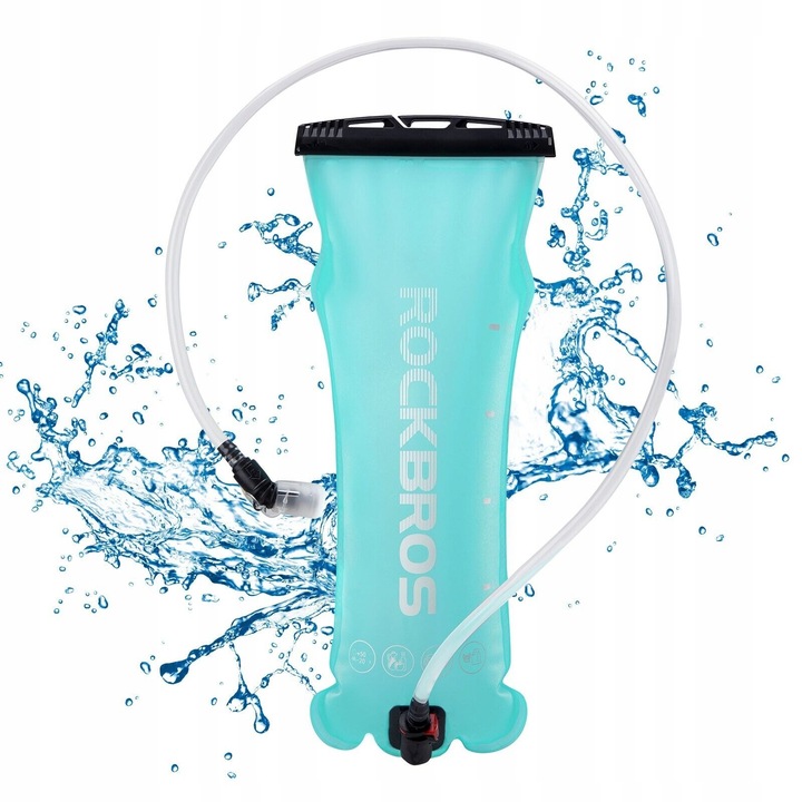 Hydrovak sportovní vak na vodu ROCKBROS o objemu 2 l pro běh do hor na kolo