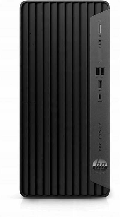 PC HP Pro Tower 400 G9, černá