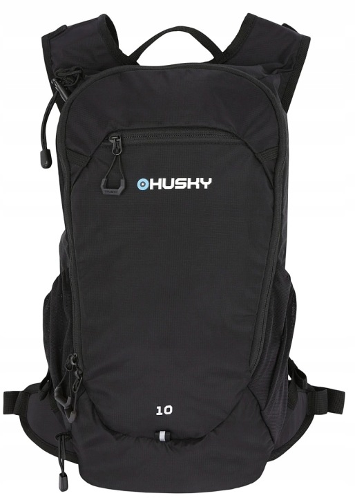 HUSKY BATOH PETEN 10L černá