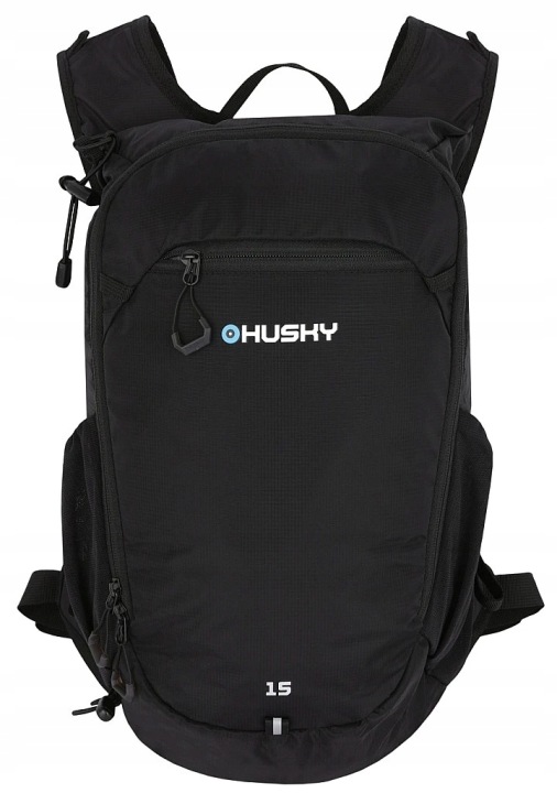 HUSKY BATOH PETEN 15L černá