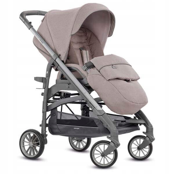 INGLESINA TRILOGY sportovní kočárek - Hvězda srovnání