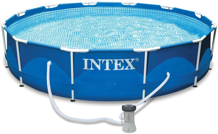 INTEX Metal Frame 366 × 76 cm (28212NP)