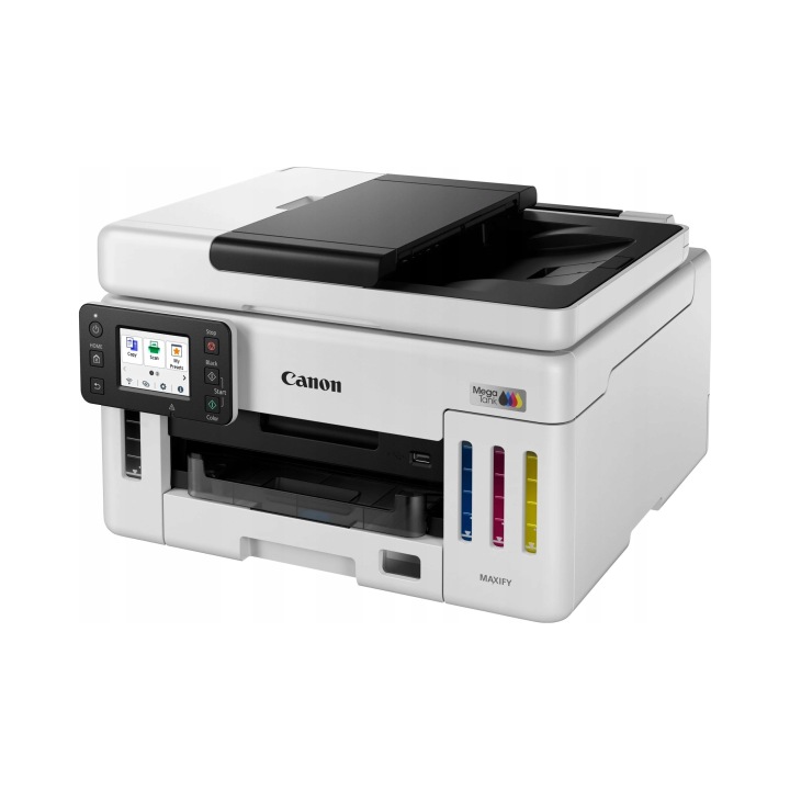 Inkoustová multifunkční tiskárna (barevná) Canon MAXIFY GX6140